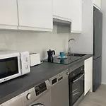 Golden Luxury Apartment