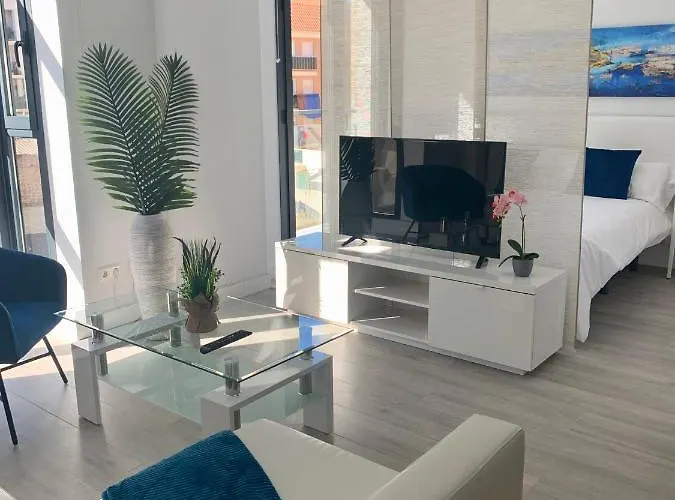 Golden Luxury Apartment