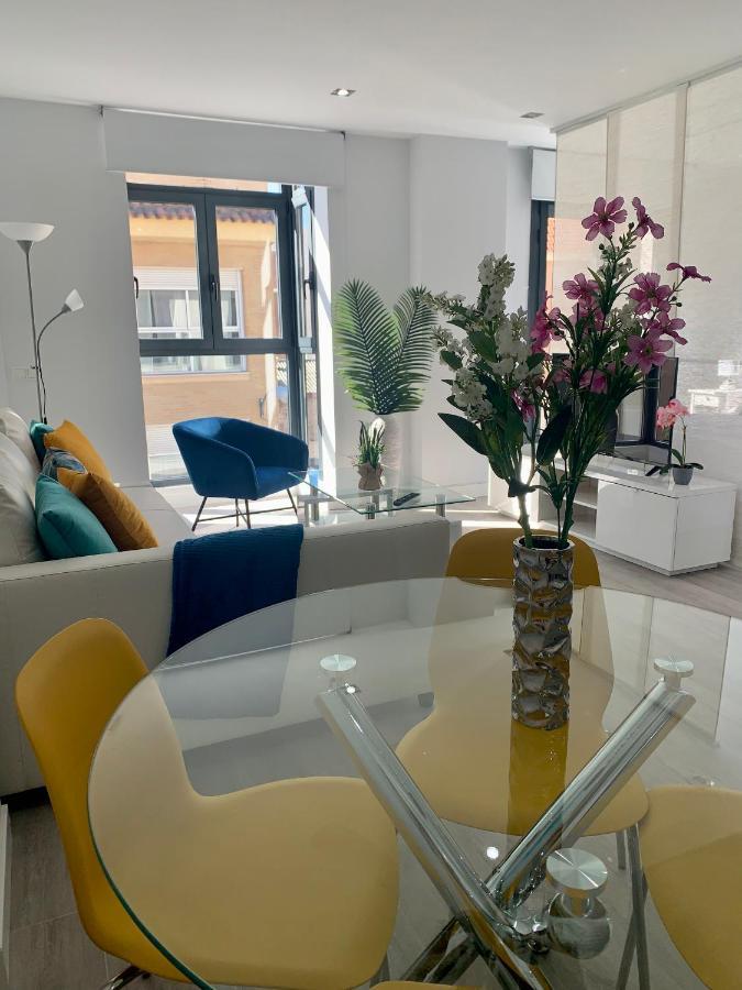 Apartamento Golden Luxury Madrid