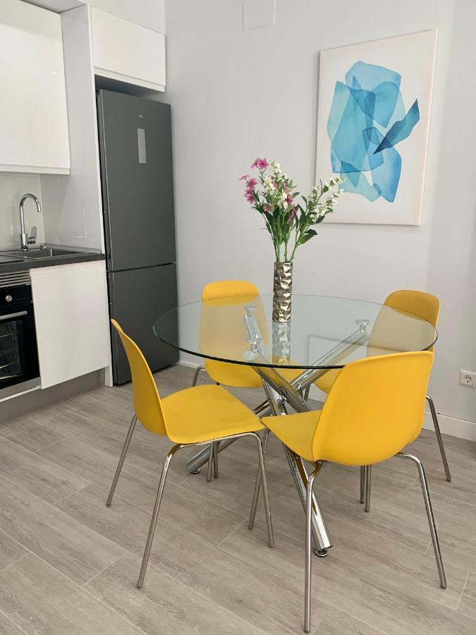 Apartamento Golden Luxury Madrid