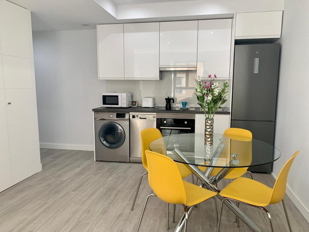 Apartamento Golden Luxury Madrid
